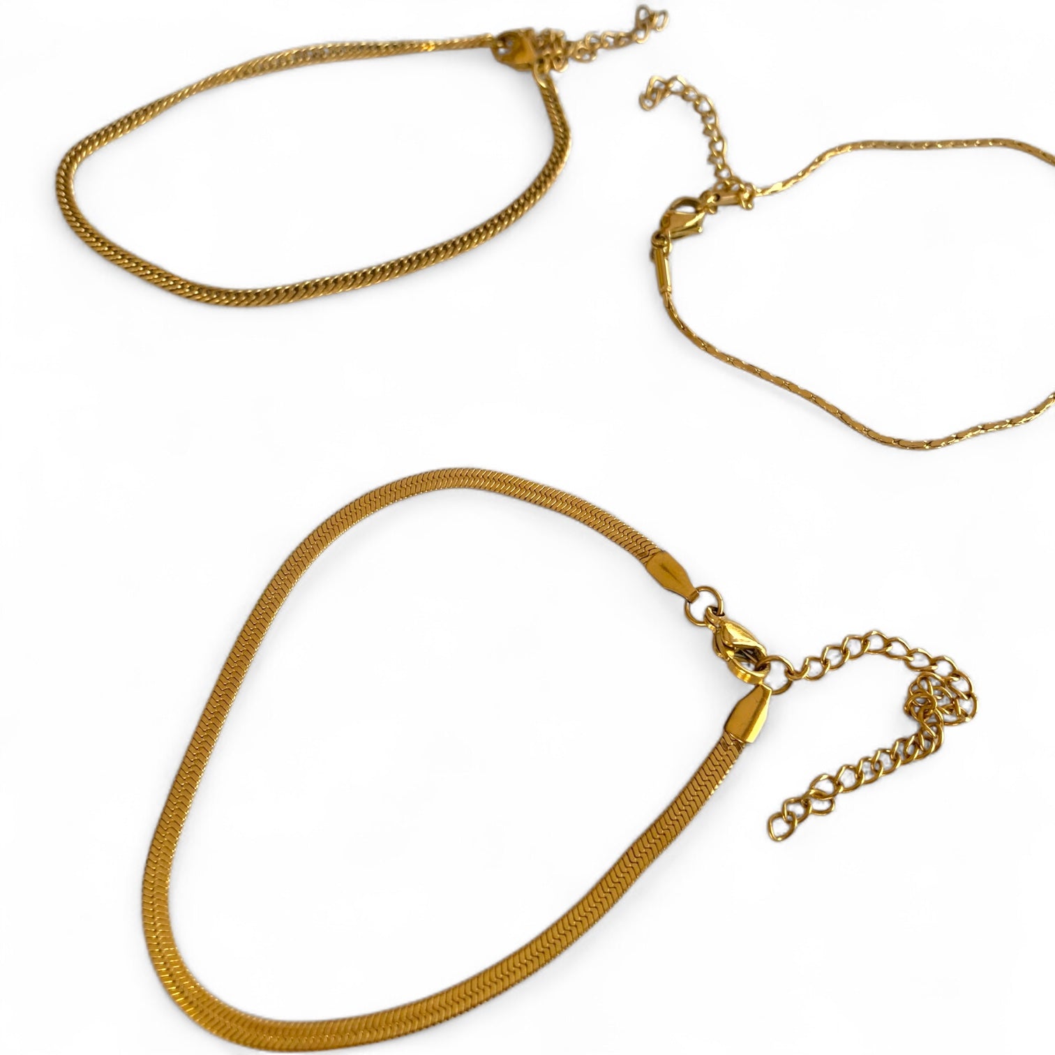 ANKLETS