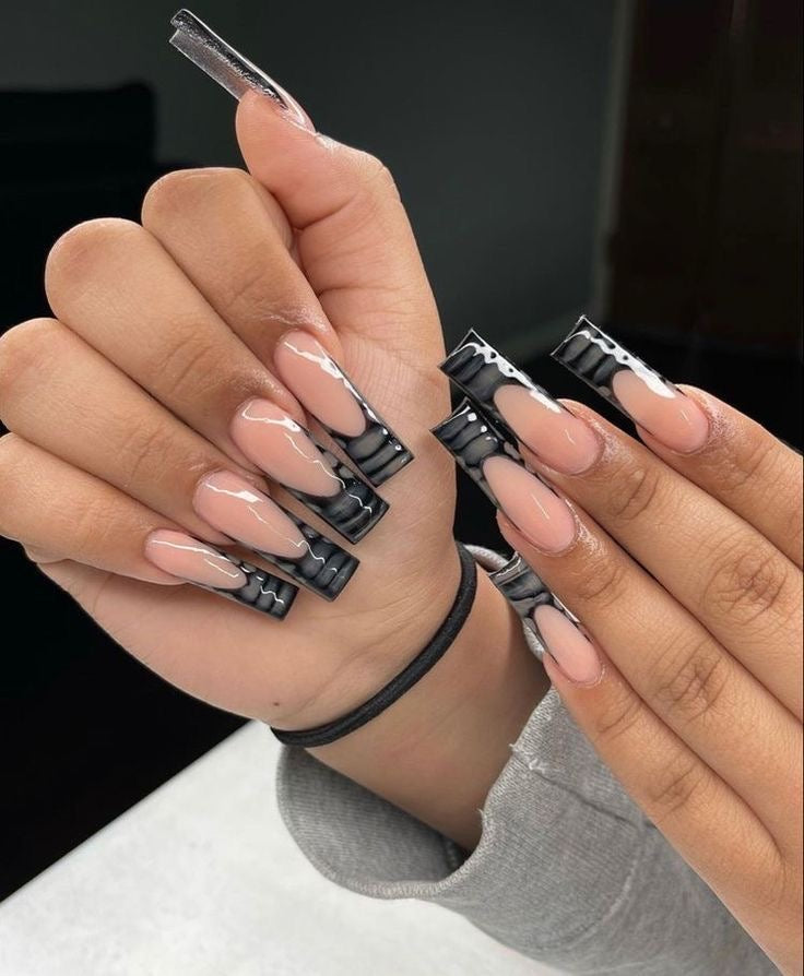 Long Nails