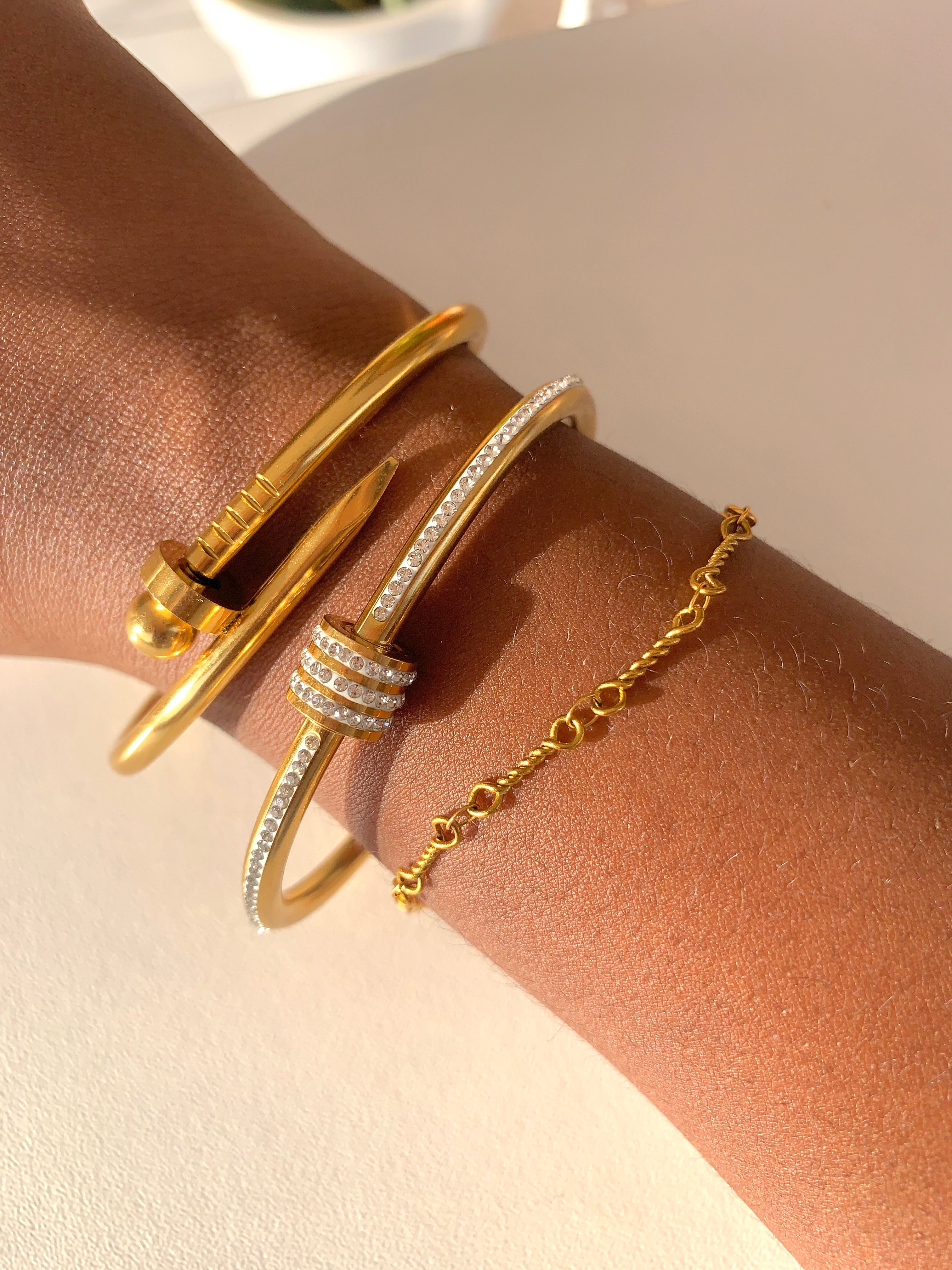 BRACELETS