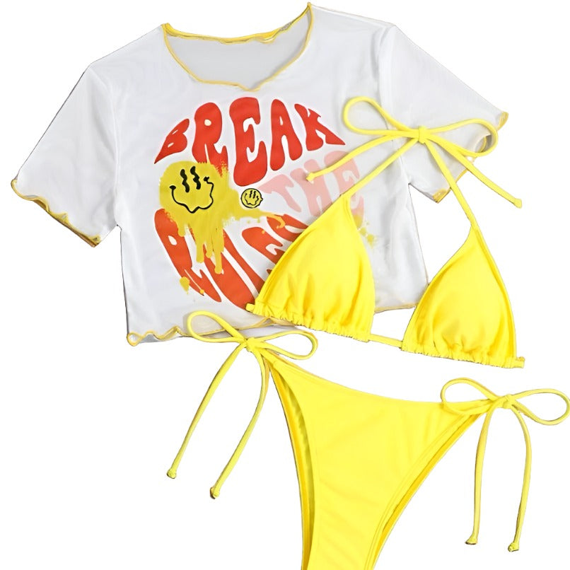 Sunshine Bliss- Summer Collection