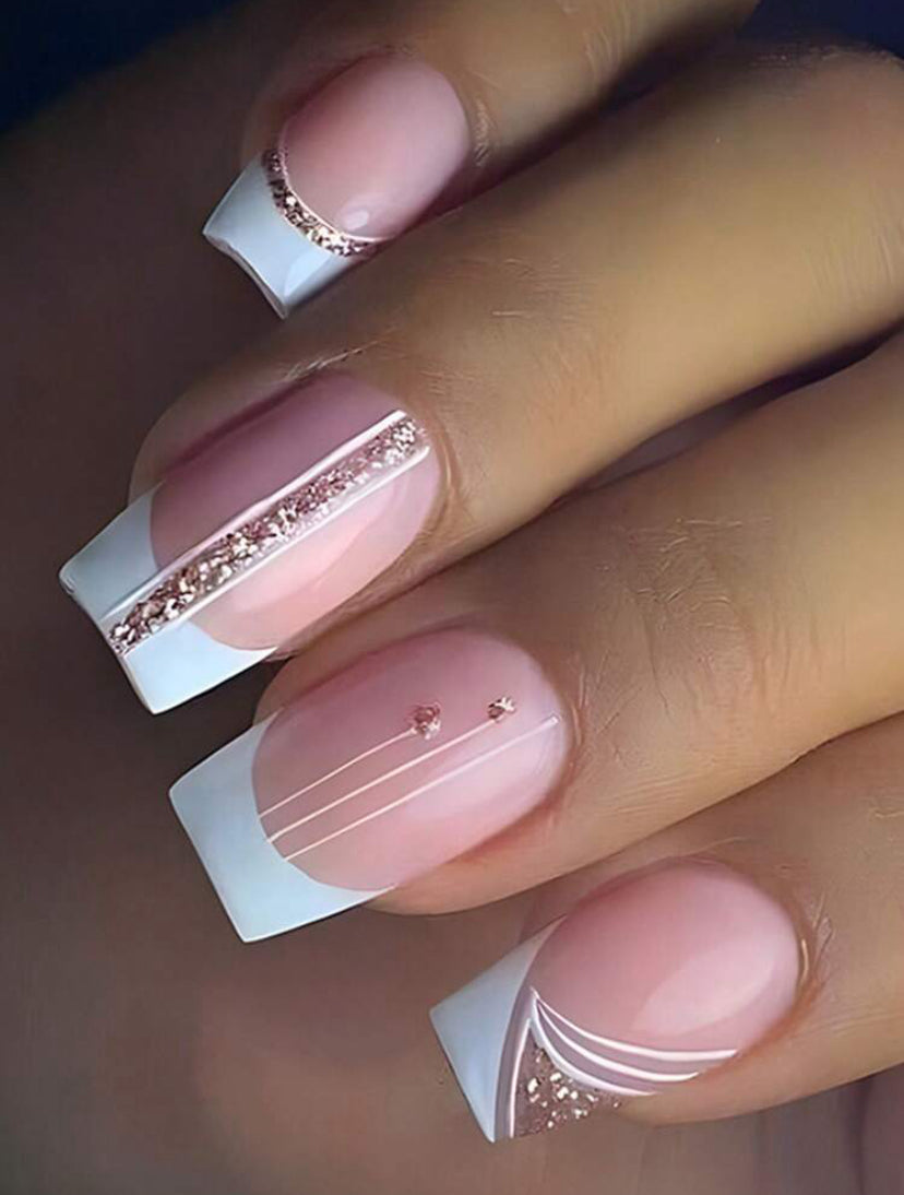 French Glitter