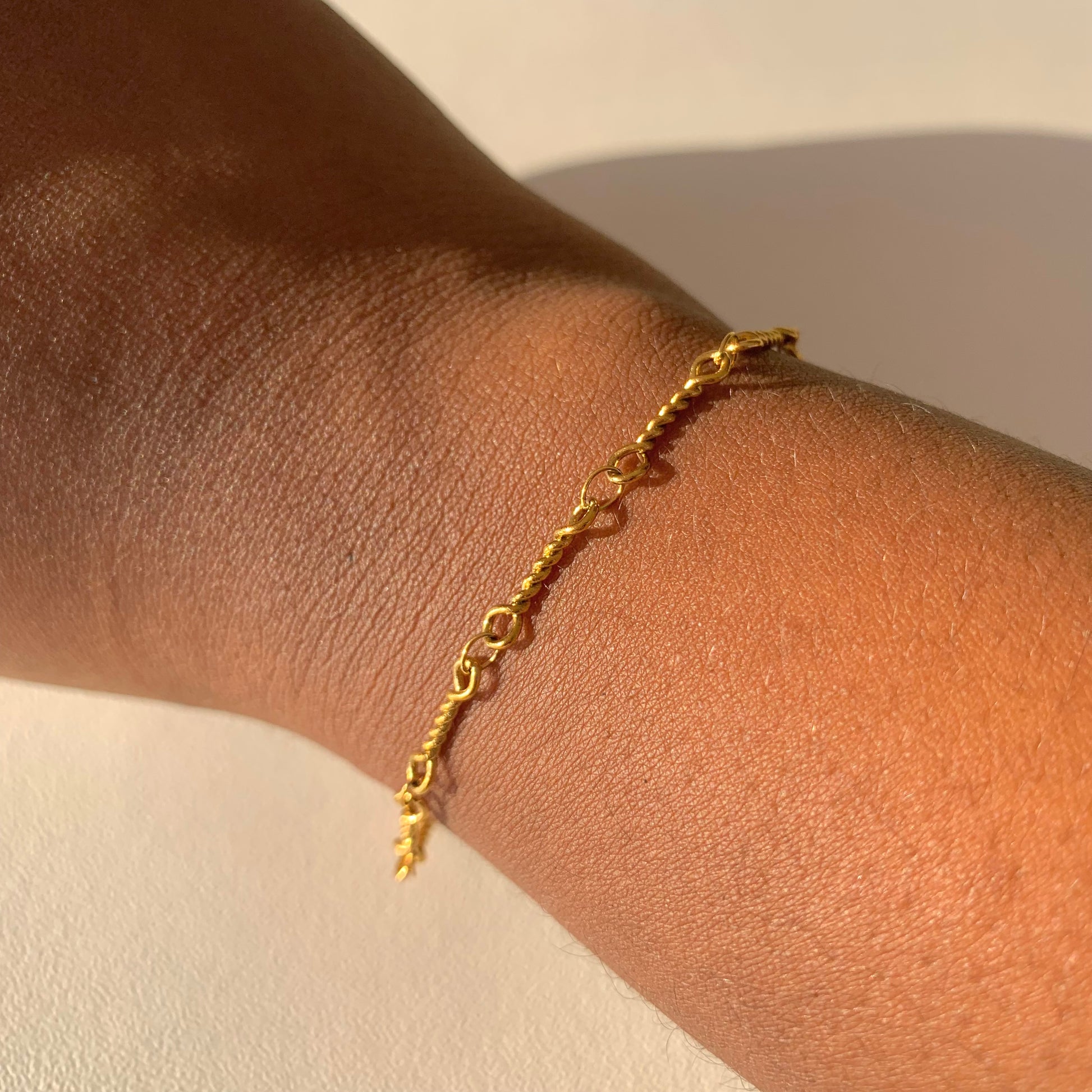 The Aurelia Bracelet