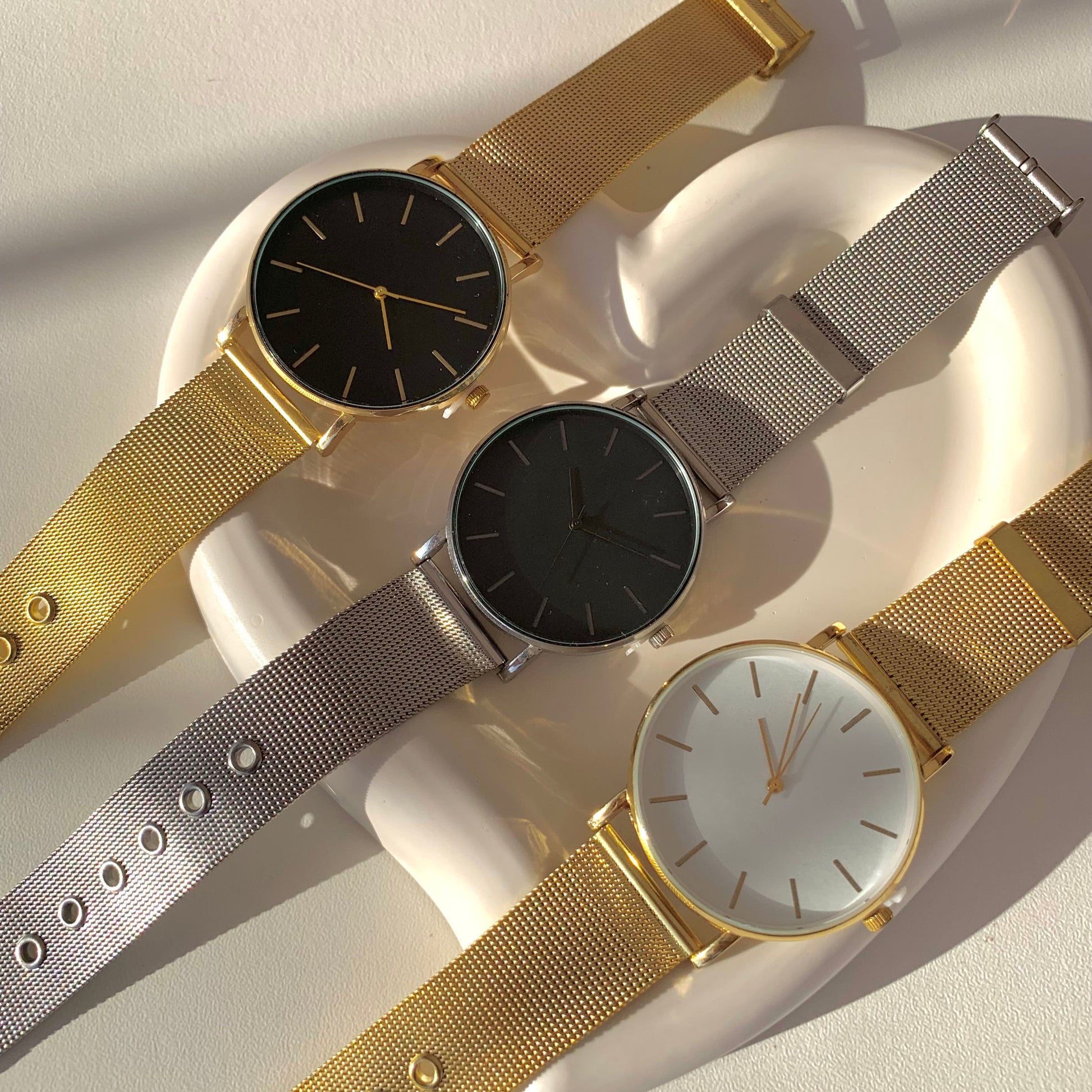The Aurelia Watch