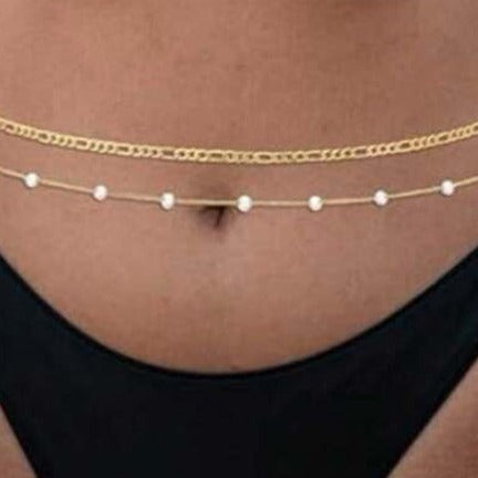 Pearl Breeze- Summer Collection