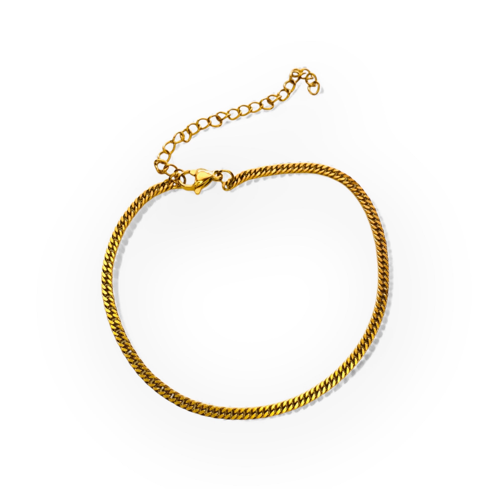 The Milan Anklet