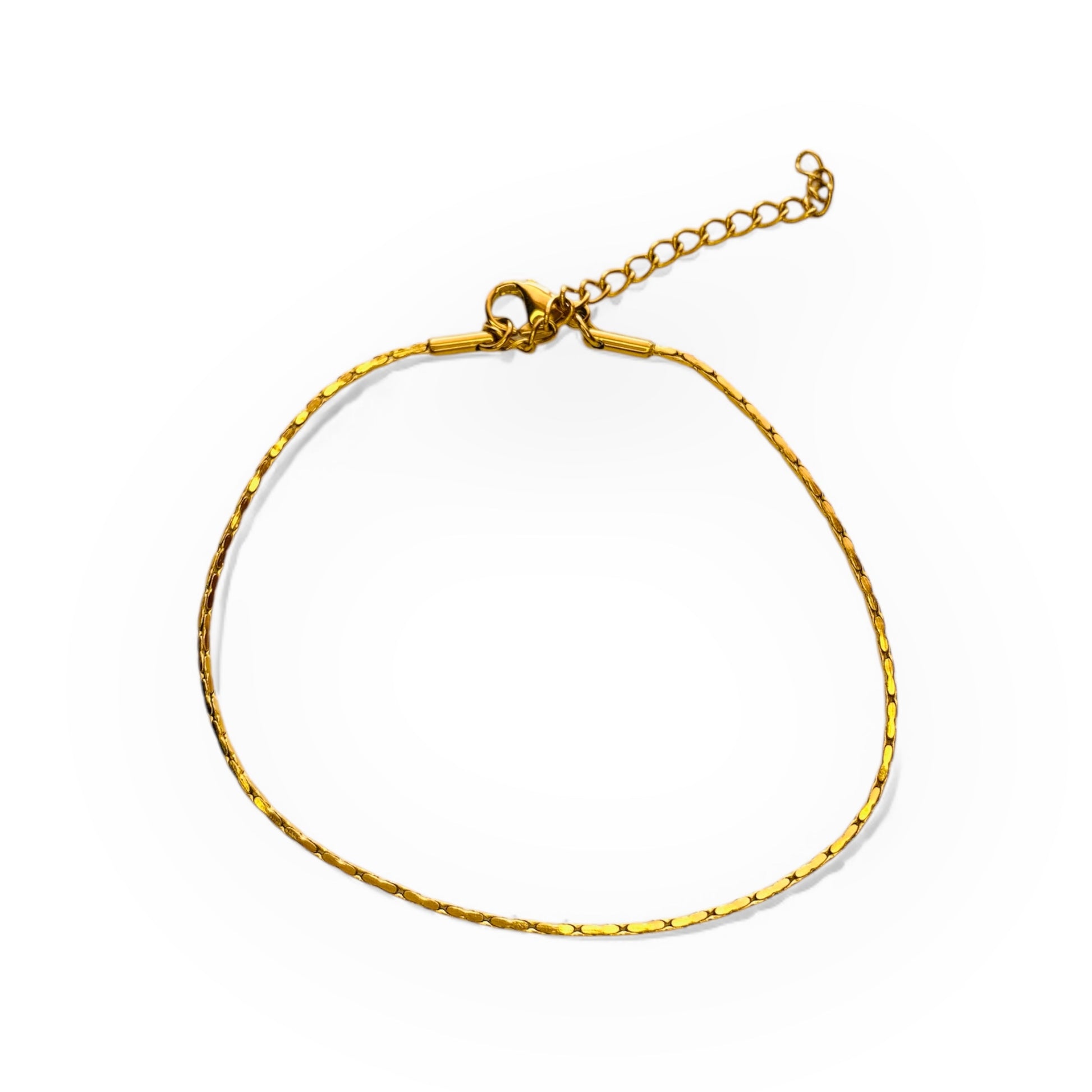 The Bella Anklet
