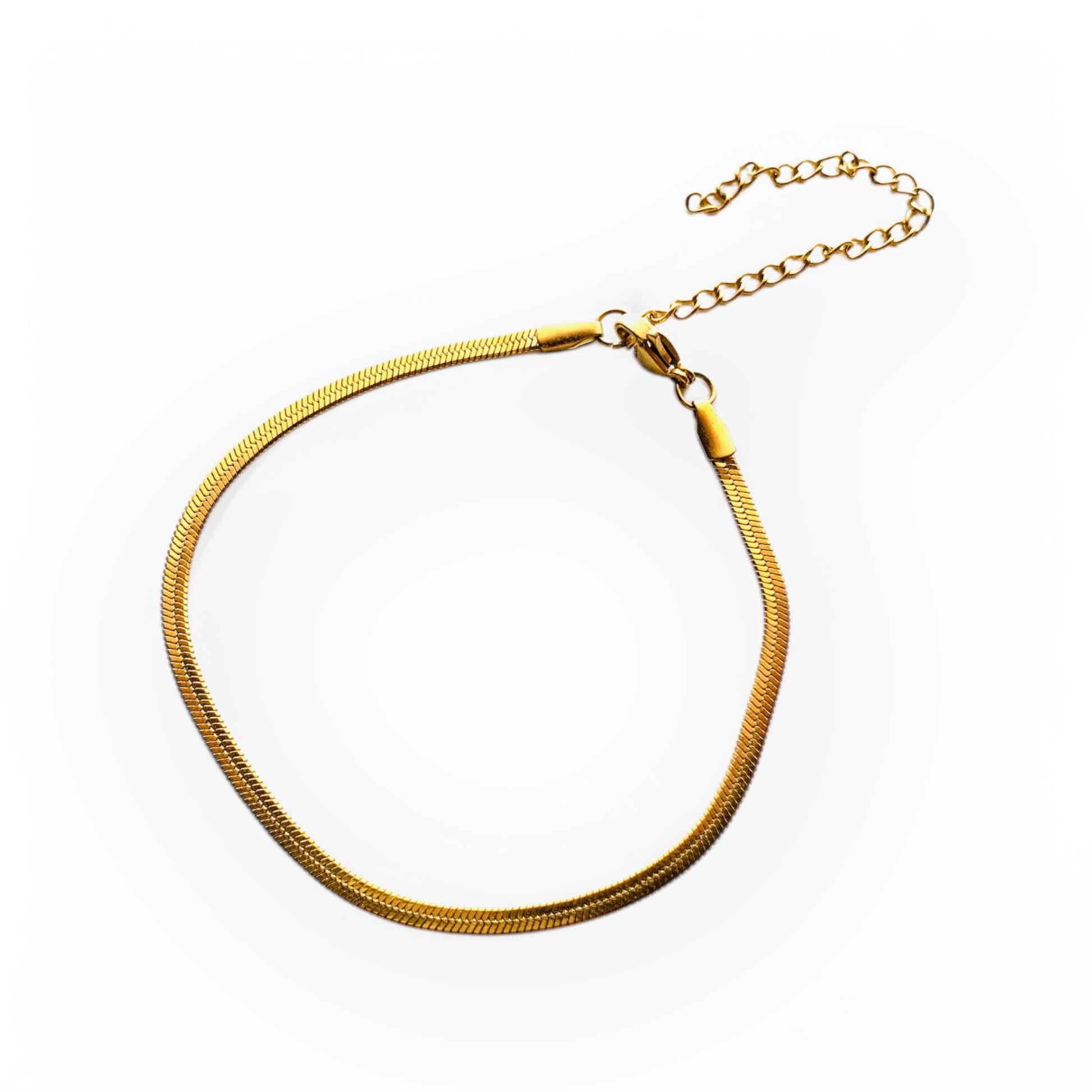 The Serena Anklet