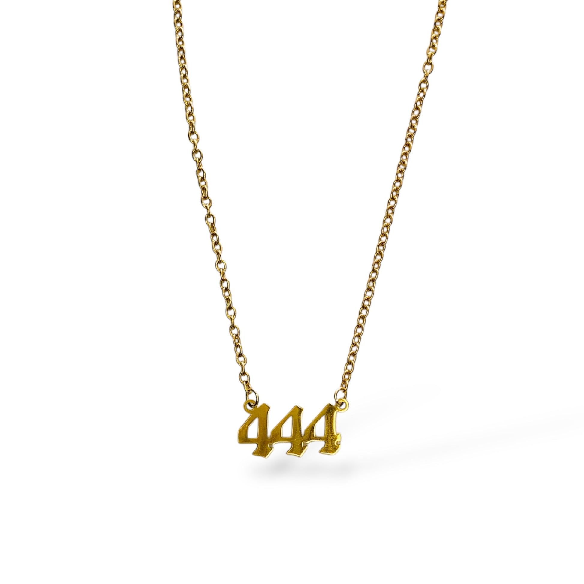 The Angelica Necklace