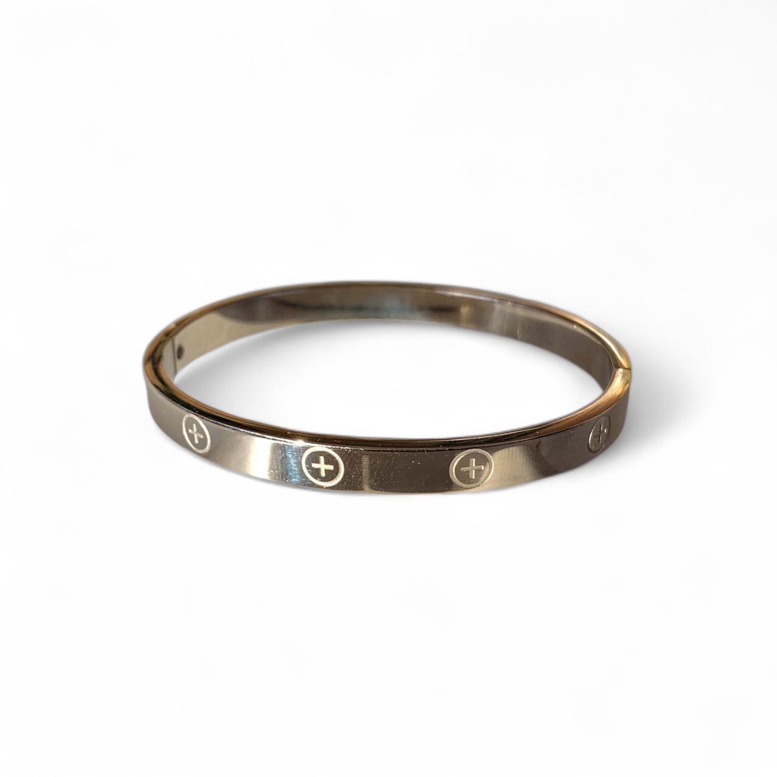 Cross Design Bracelet