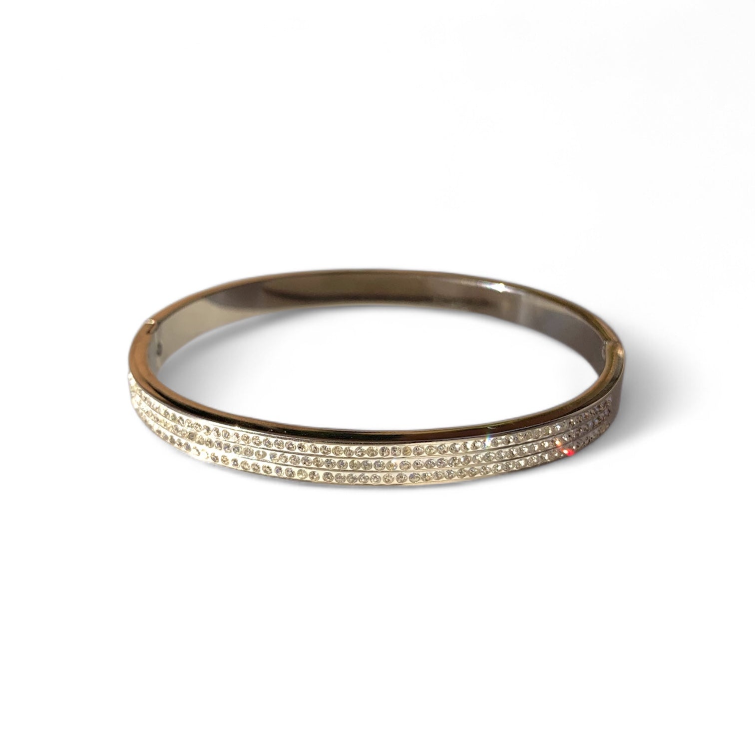 Rhinestone Bracelet