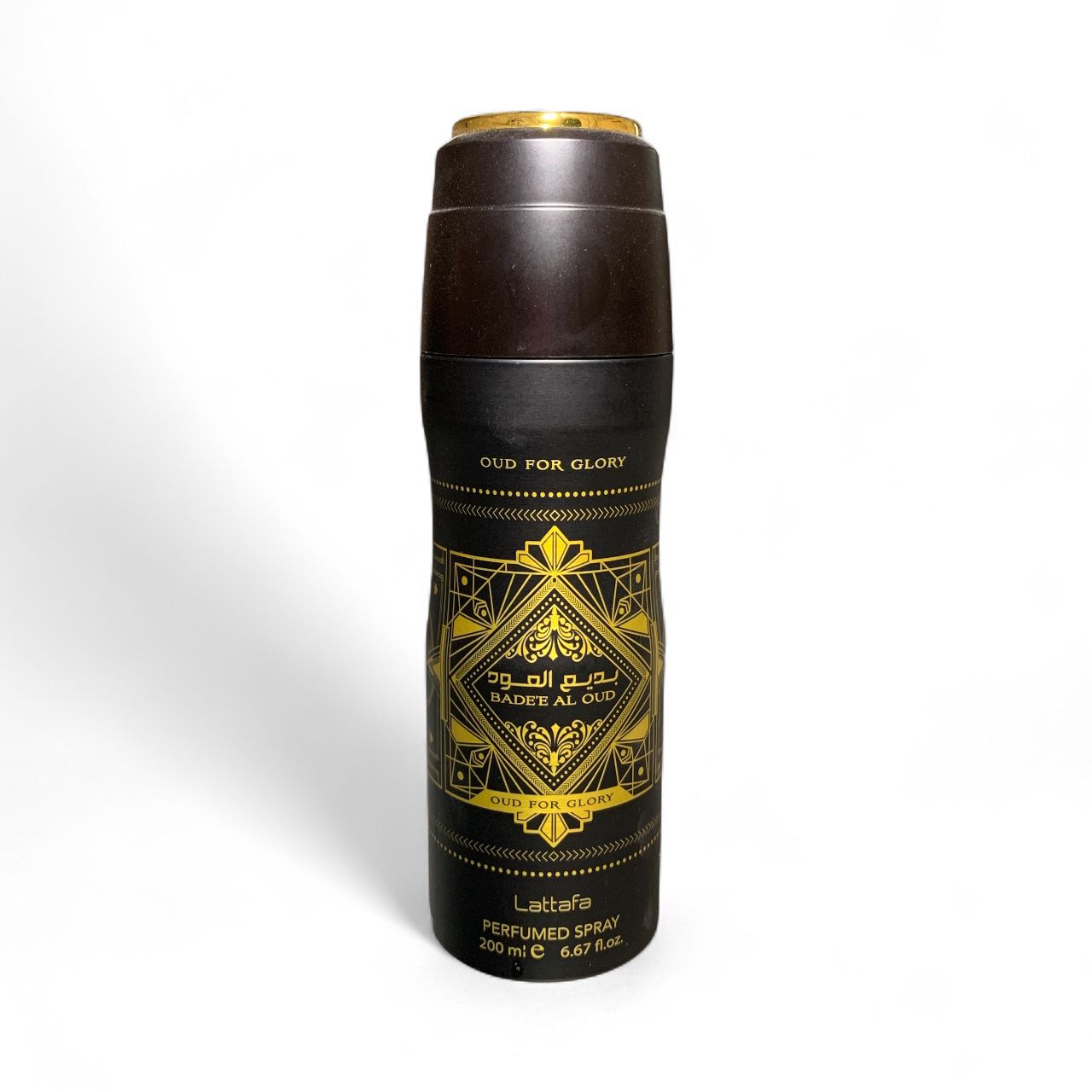 Lattafa Oud For Glory Body Spray