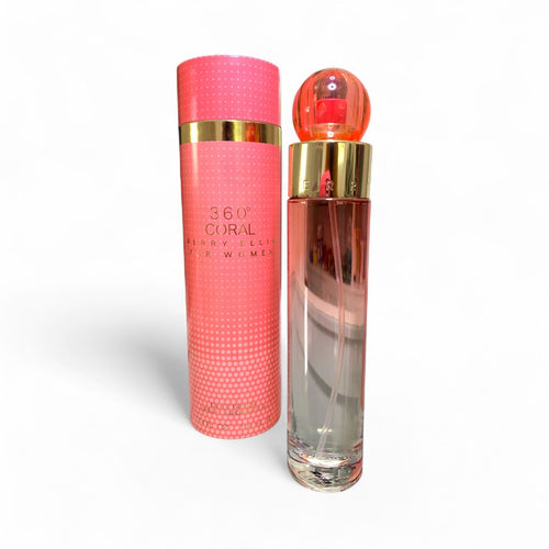 360 Coral Perry Ellis