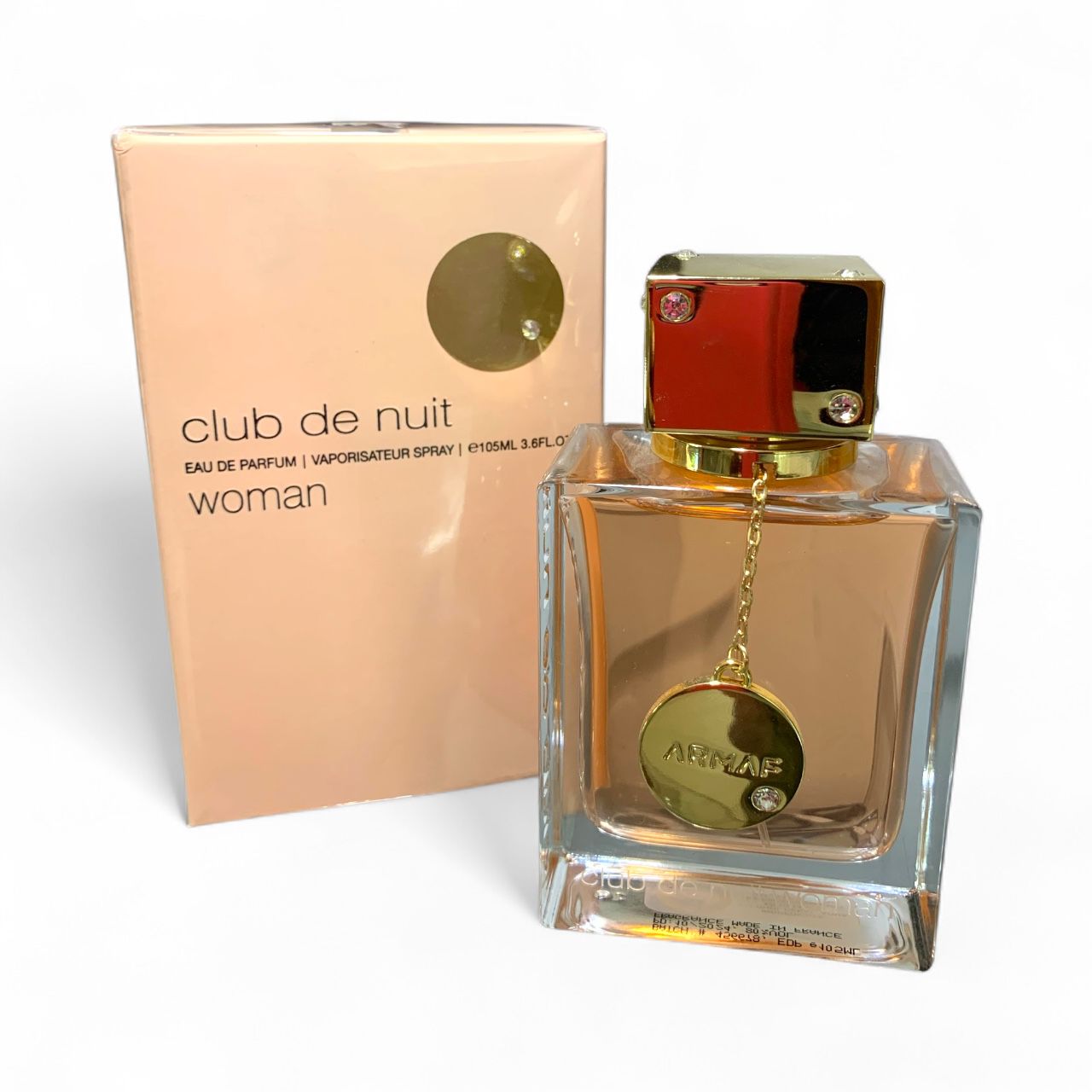 Club de Nuit Woman