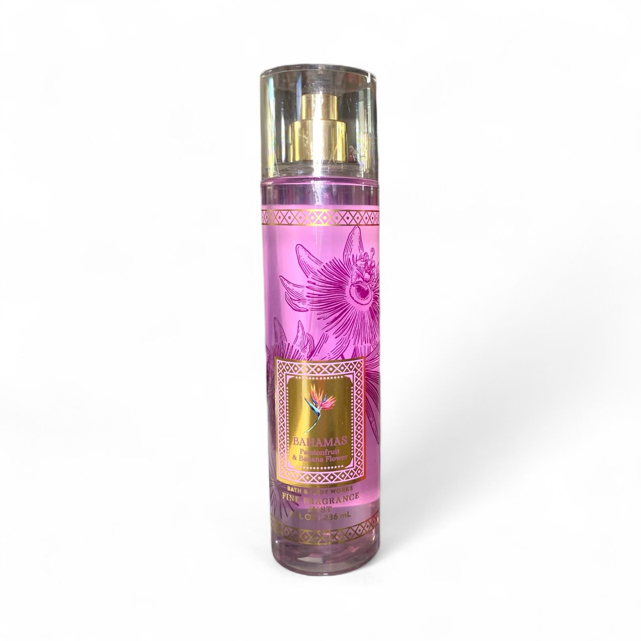 Passion Fruit & Banana Flower- Fine Fragrance Mist