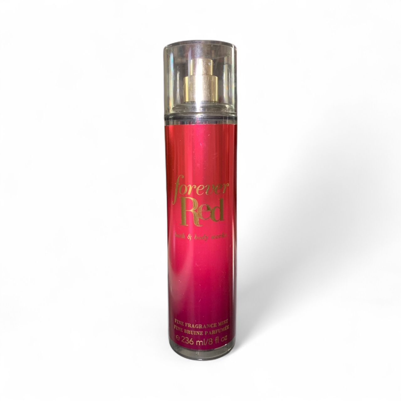 Forever Red- Fine Fragrance Mist