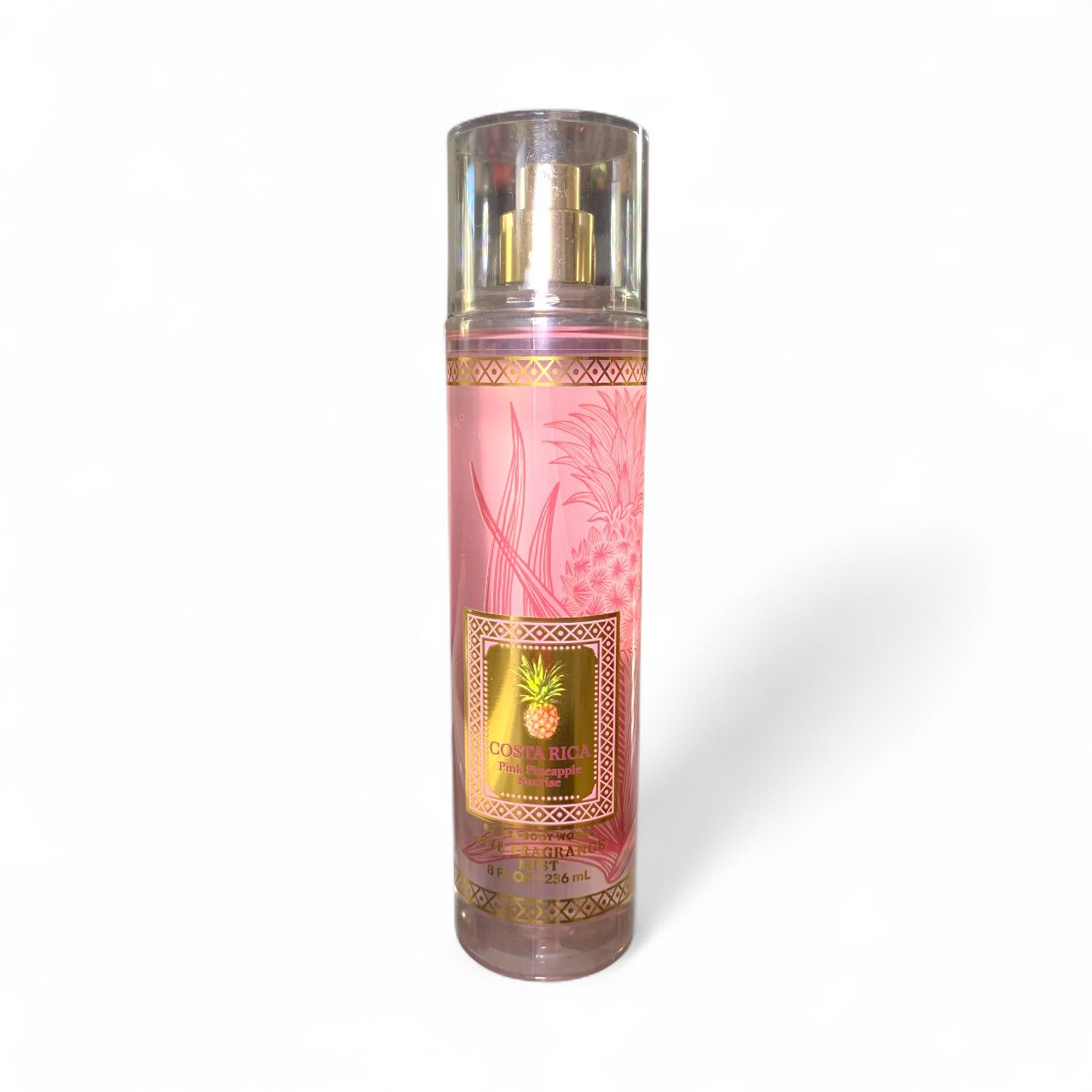 Pink Pineapple Sunrise- Fine Fragrance Mist