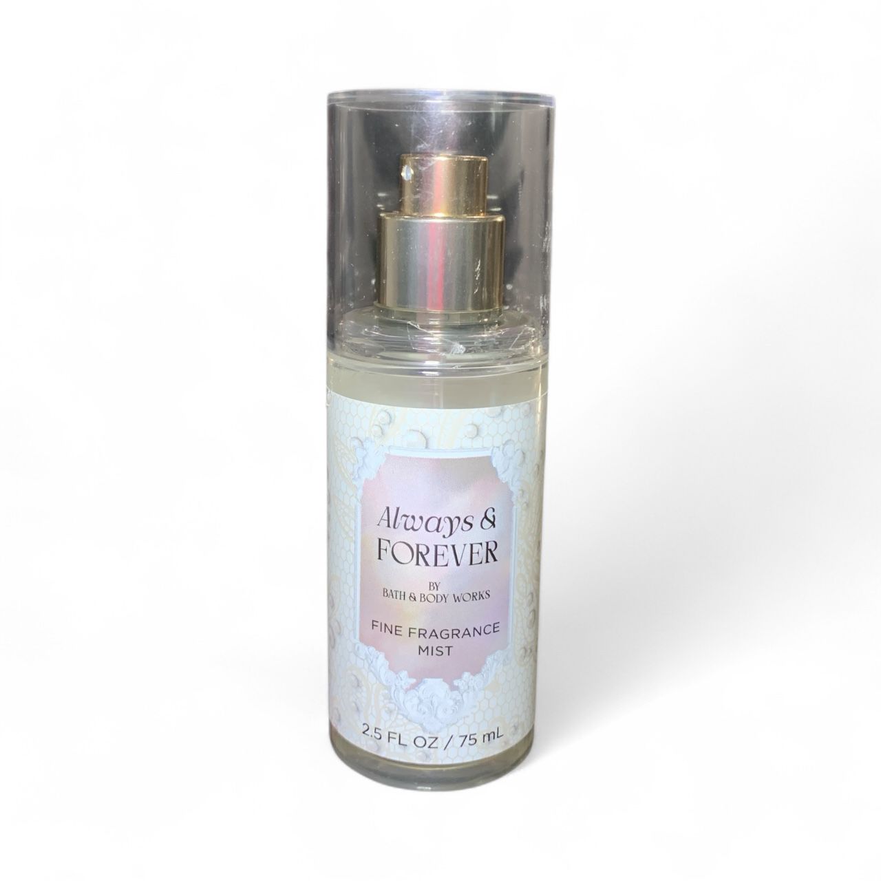 Always & Forever- Travel Size Fine Fragrance Mist