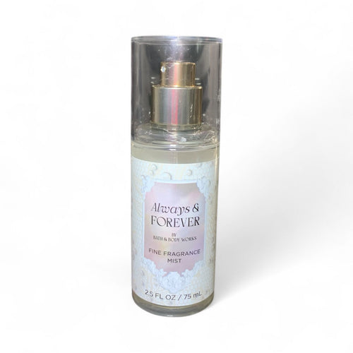 Always & Forever- Travel Size Fine Fragrance Mist