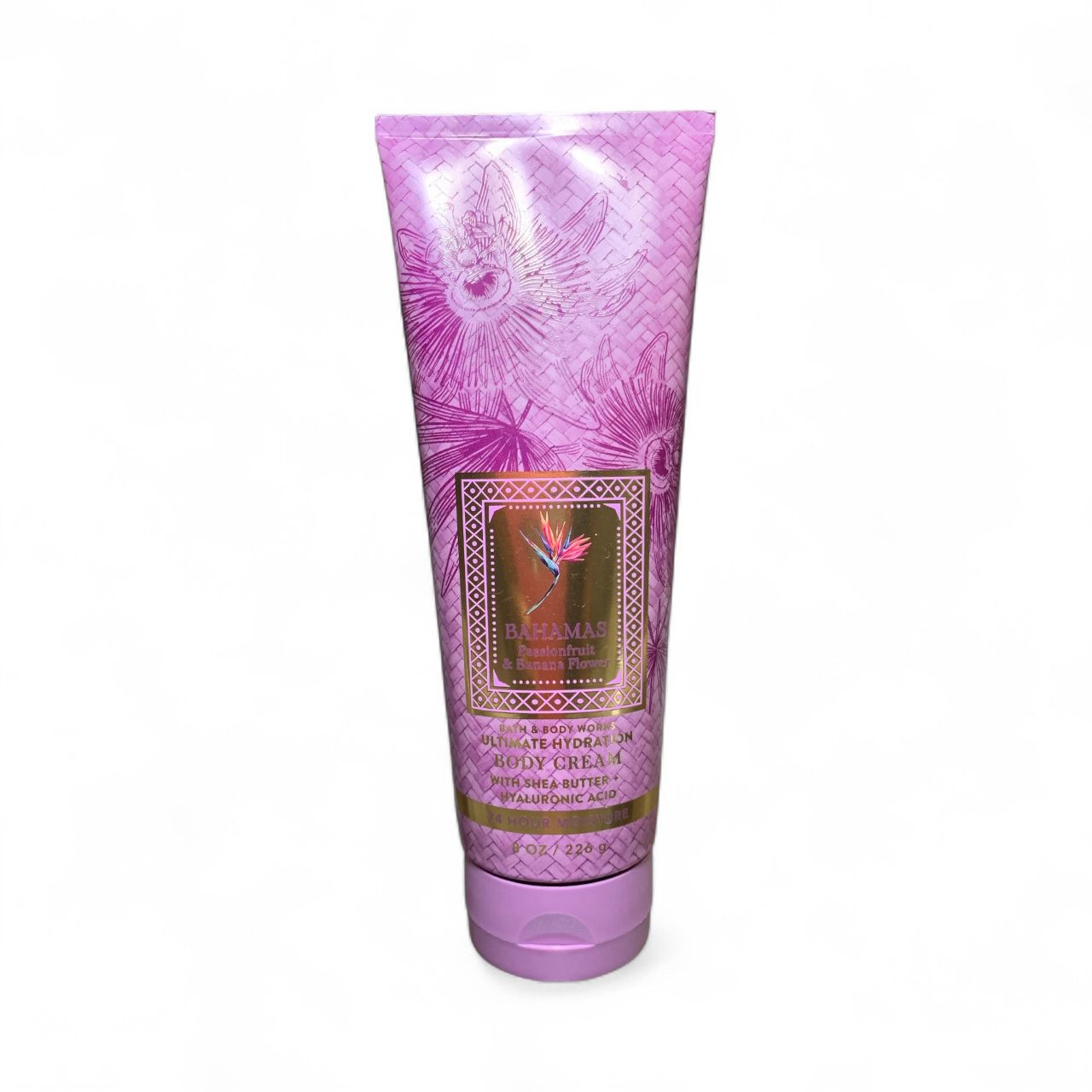 Passion Fruit & Banana Flower-  Ultimate Hydration Body Cream