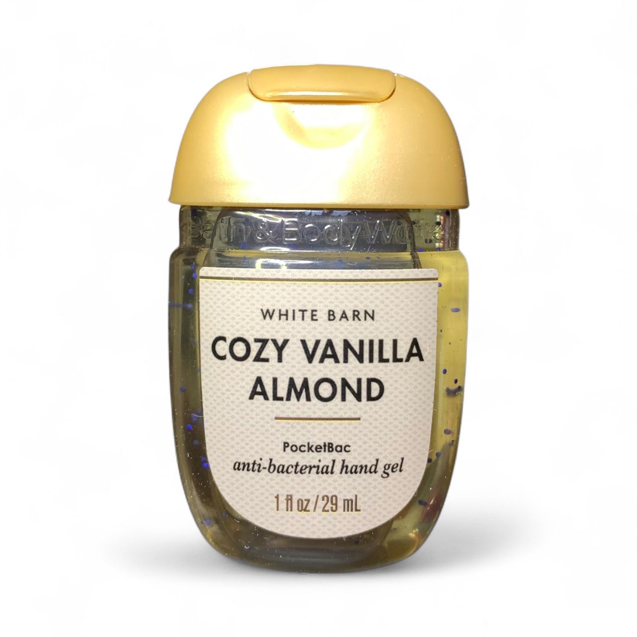 Cozy Vanilla Almond- Hand Sanitizer