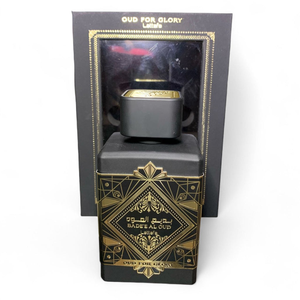 Lattafa Oud For Glory
