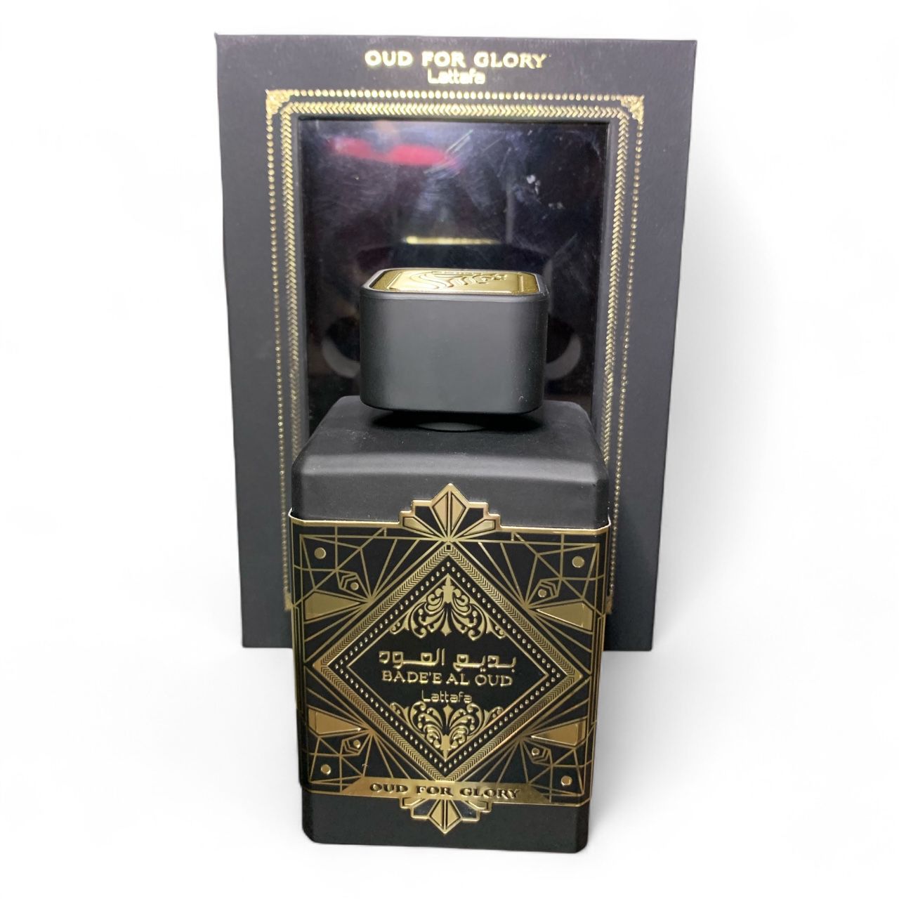 Lattafa Oud For Glory