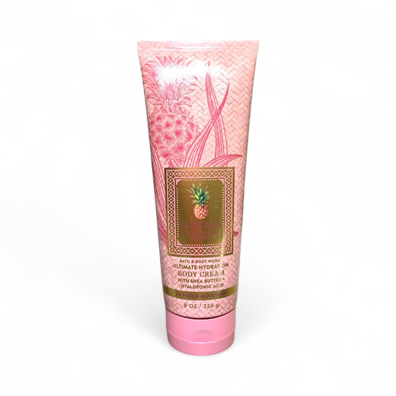 Pink Pineapple Sunrise- Ultimate Hydration Body Cream