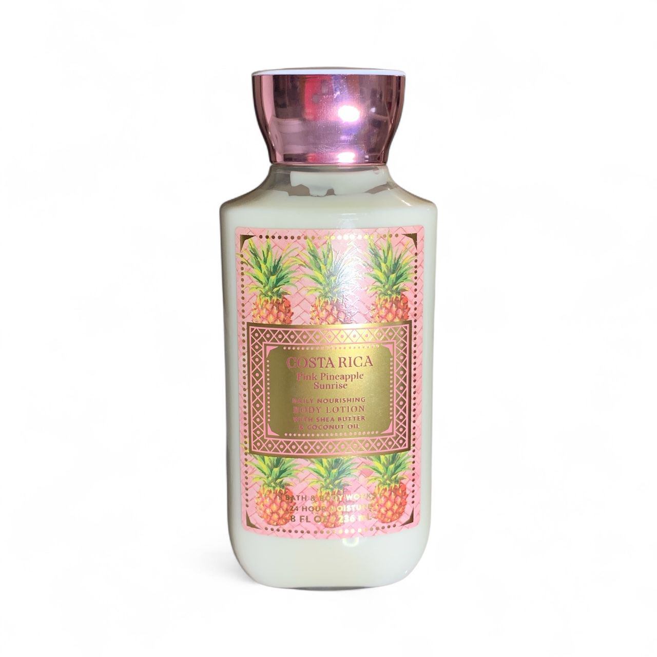 Pink Pineapple Sunrise- Body Lotion